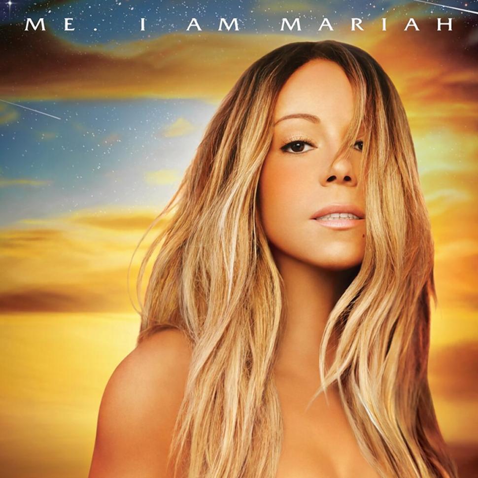 Capa de Me. I Am Mariah Deluxe Ediiton