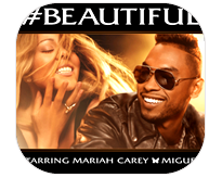 Single "#Beautiful", de Mariah Carey e Miguel
