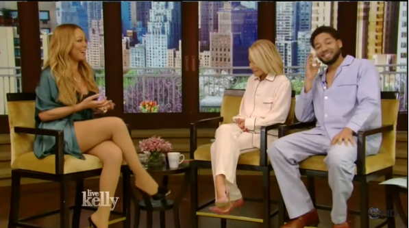 Mariah Carey em entrevista declara que fará show da America do Sul