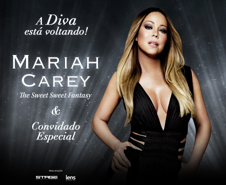 Mariah Carey no Brasil