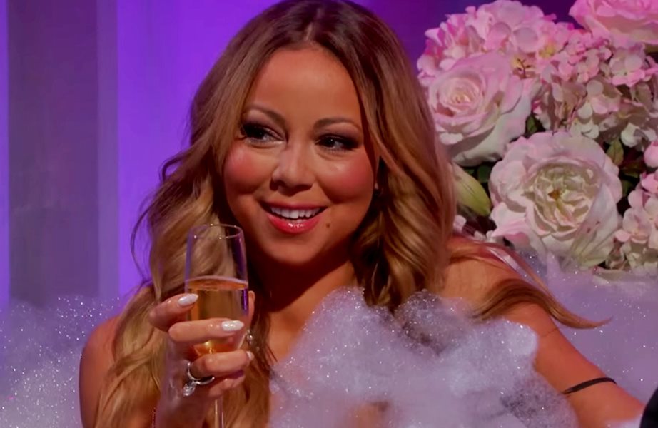 Mariah Carey no Brasil