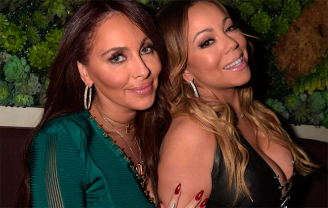 Mariah e Stella